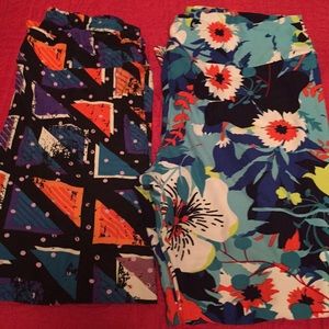 Leggings in a bundle of 5!